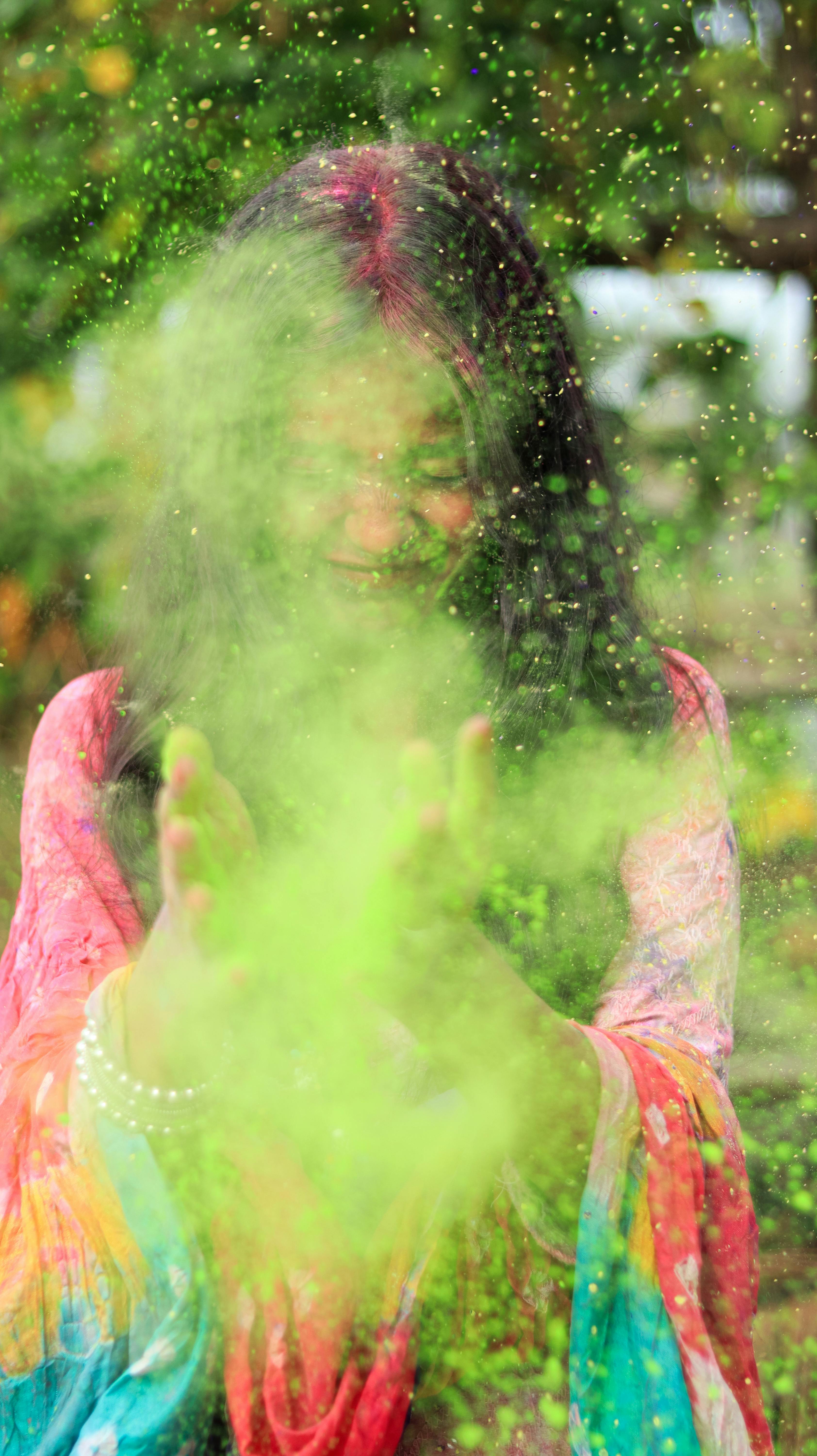 内容创作者主页的高清呈现效果